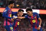 عرض جديد من الهلال للتعاقد مع لاعب برشلونة