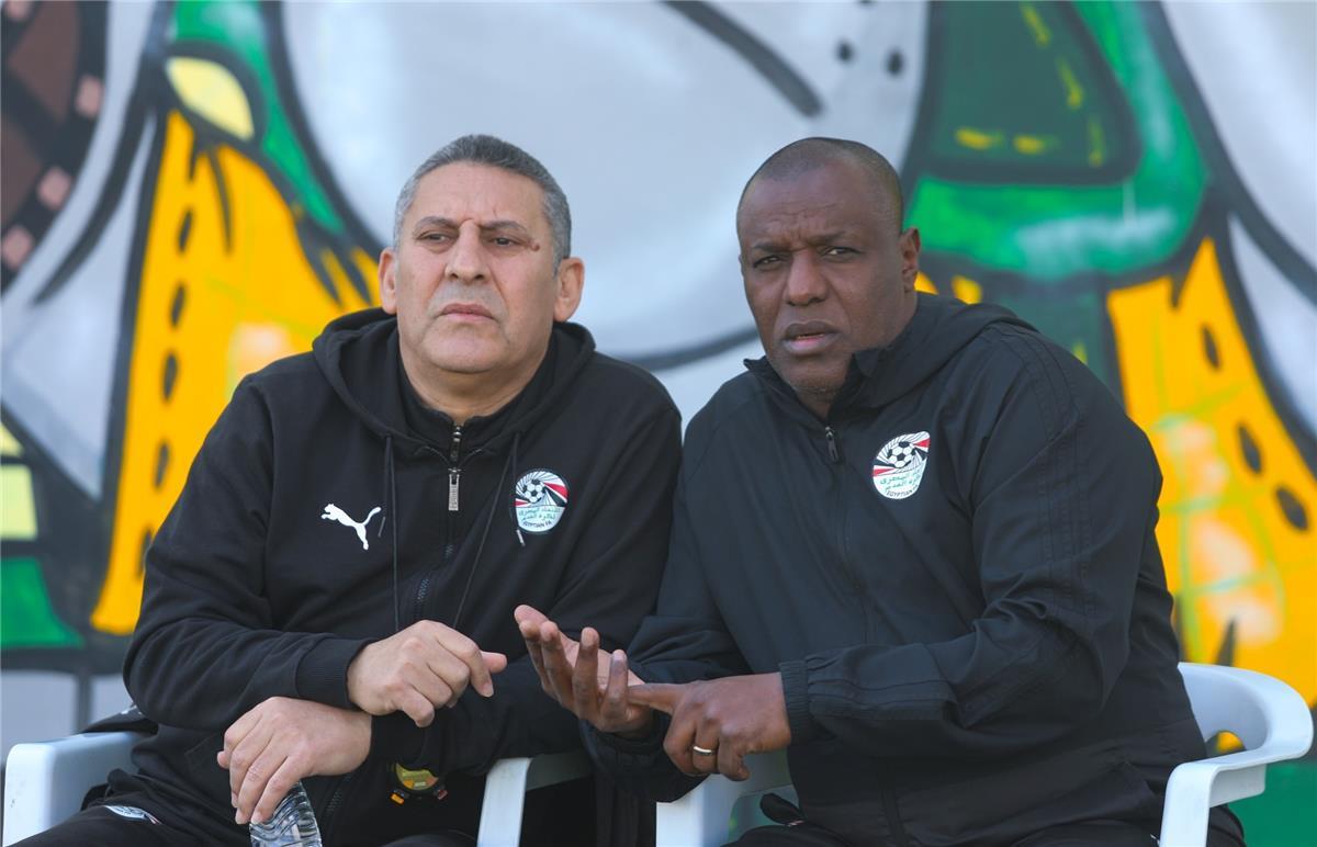 قبل كأس العالم.. حسين عبد اللطيف يتقدم باستقالته من منتخب الناشئين لتدريب منتخب عربي 