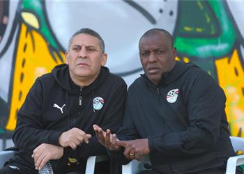 قبل كأس العالم حسين عبد اللطيف يتقدم باستقالته من منتخب الناشئين لتدريب منتخب عربي