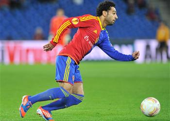 للمرة الخامسة في مسيرته محمد صلاح يترقب عودته إلى منافسات الدوري الأوروبي