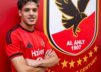 أول تعليق من محمود صلاح بعد انضمامه إلى الأهلي