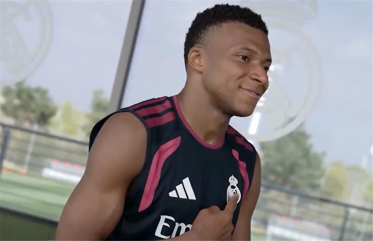 مبابي: حان وقت حصد الألقاب مع ريال مدريد.. ومورينيو يعرف كيفية تحقيق الانتصارات 