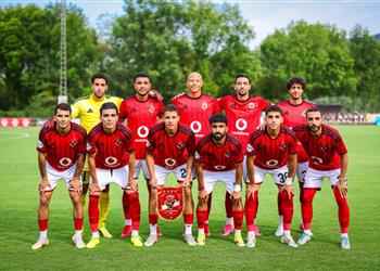 موعد مباراة الأهلي القادمة بعد الخسارة أمام يوروبا ودي ا
