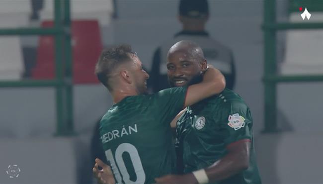 هدف الاتفاق الاول في مرمي الرياض بالدوري السعودي