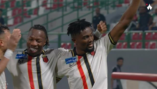 هدف الرياض الرائع في مرمي الاتفاق بالدوري السعودي