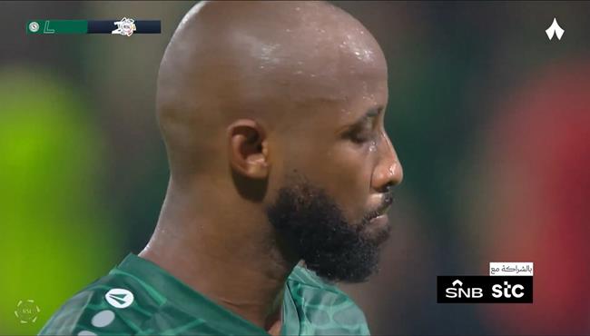 هدف الاتفاق الرابع في مرمي الرياض بالدوري السعودي