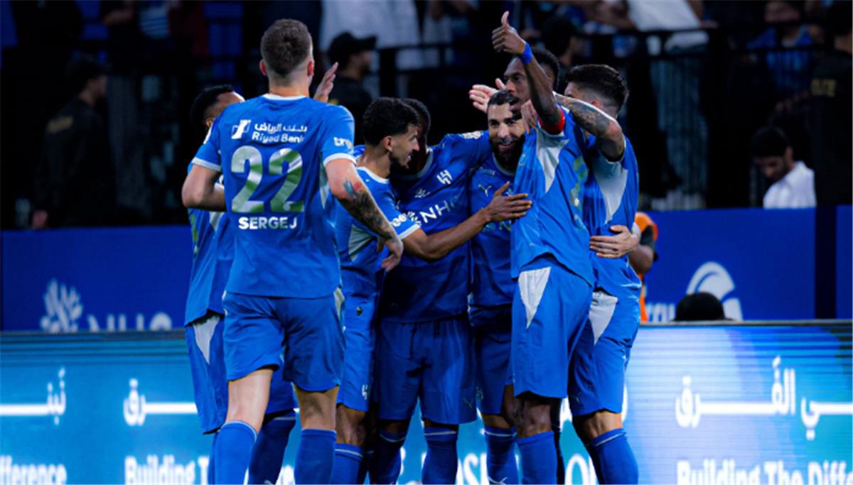 توقفوا! نجم الهلال ينفجر بعد فوز فريقه على الفيصلي في الدوري السعودي 