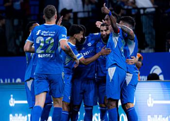 توقفوا نجم الهلال ينفجر بعد فوز فريقه على الفيصلي في الدوري السعودي