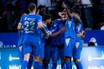 "توقفوا!".. نجم الهلال ينفجر بعد فوز فريقه على الفيصلي في الدوري السعودي