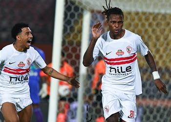 شيكو بانزا يصل القاهرة تمهيد ا للانضمام لمعسكر الزمالك