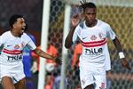 شيكو بانزا يصل القاهرة تمهيدًا للانضمام لمعسكر الزمالك