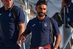 مدرب طرابزون سبور يستقر على خطته بشأن محمد صلاح أمام قاسم باشا