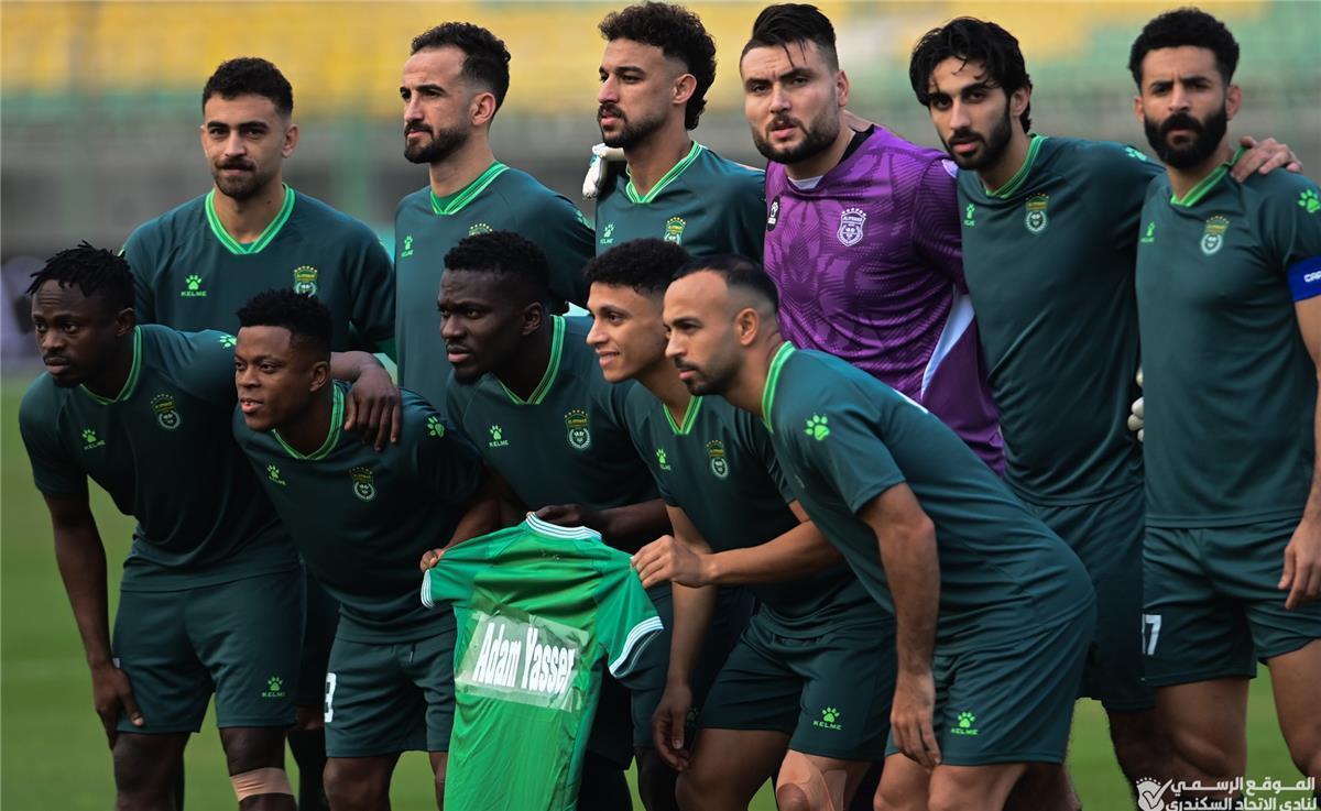 الاتحاد السكندري يضم ثنائي الأهلي والزمالك ضمن 5 صفقات استعدادًا للموسم الجديد