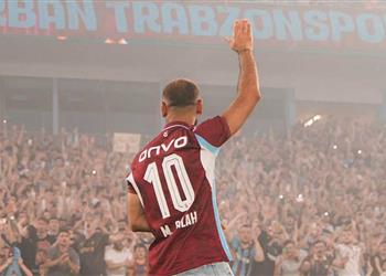 مدرب طرابزون يوضح موقف محمد صلاح من المشاركة أمام قاسم باشا