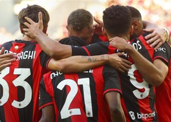 فيديو في مباراة مثيرة أموريم يقود ميلان للفوز على مانشستر يونايتد برباعية ودي ا
