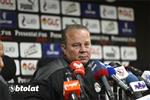 خاص | قد يجمع بين منصبين.. اتحاد الكرة يرشح شوقي غريب لمهمة جديدة