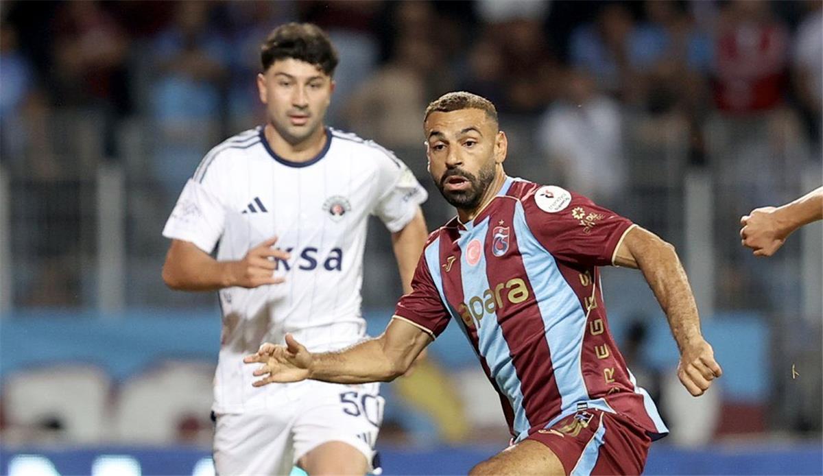 فيديو | ماذا قدم محمد صلاح في مباراة طرابزون سبور وقاسم باشا بـ الدوري التركي؟
