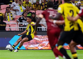فيديو الاتحاد يسقط في فخ التعادل مع الخلود بافتتاحية الدوري