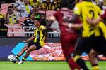 الاتحاد يسقط في فخ التعادل مع الخلود بافتتاحية الدوري 