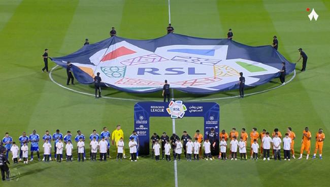 ملخص مباراة الهلال والفيصلي 4 2 الدوري السعودي