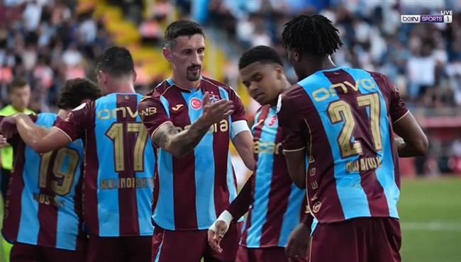 اهداف مباراة طرابزون سبور وقاسم باشا في الدوري التركي