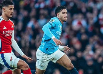 تشكيل مانشستر سيتي المتوقع أمام آرسنال اليوم في كأس الدرع الخيرية