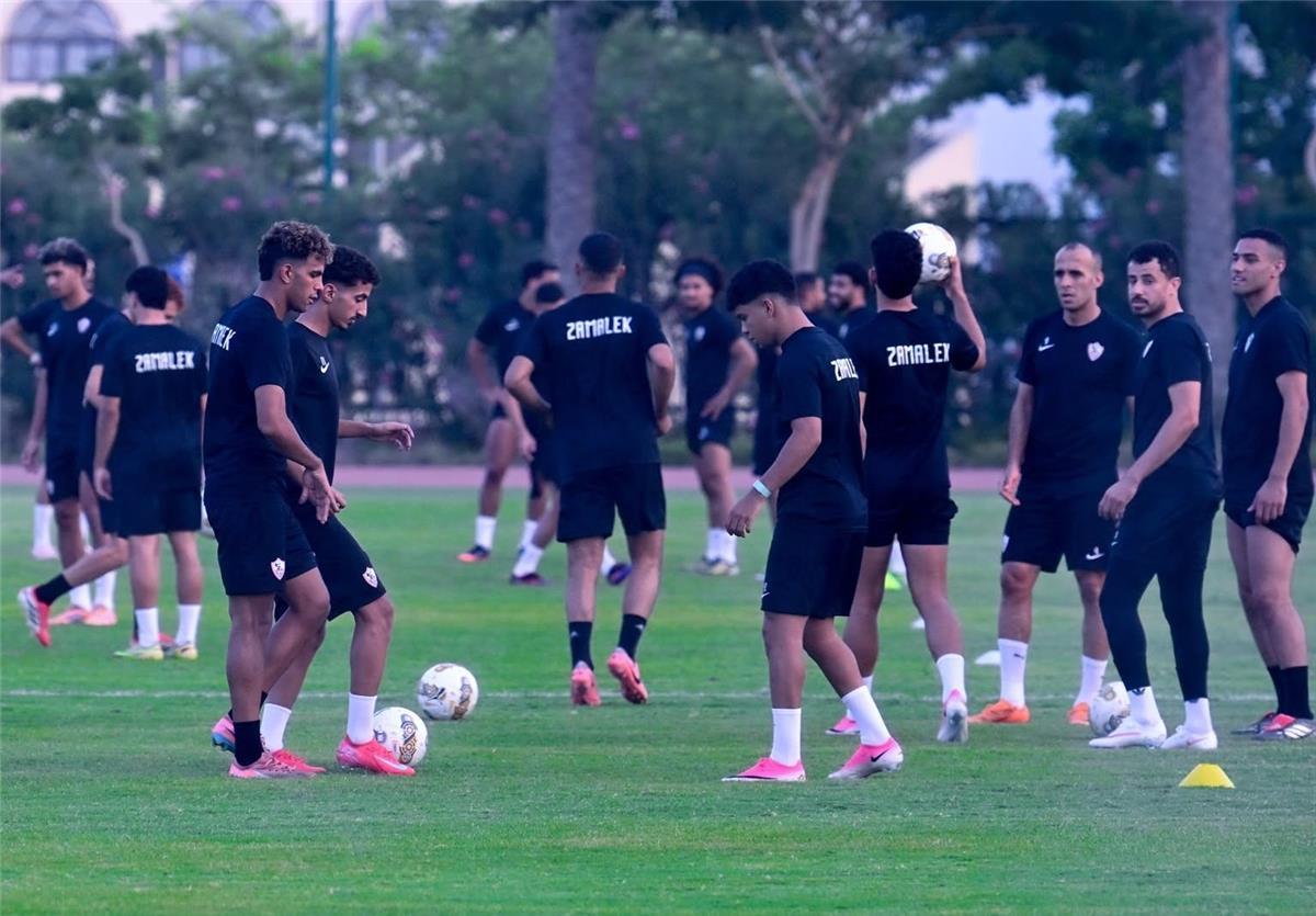 ثلاثي الزمالك يواصلون برنامجهم التأهيلي استعدادًا لمواجهة الاتحاد السكندري