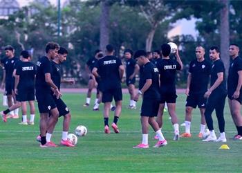 ثلاثي الزمالك يواصلون برنامجهم التأهيلي استعداد ا لمواجهة الاتحاد السكندري
