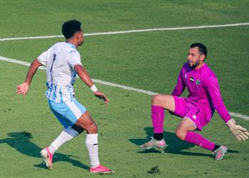 بيراميدز يفوز على مودرن دبي بنصف دستة أهداف