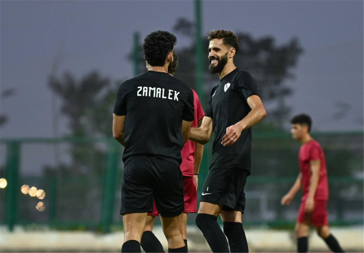 موعد مباراة الزمالك القادمة بعد التعادل مع مودرن سبورت وديًا