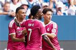 فيديو | ريال مدريد يفوز على شالكه بثلاثية نظيفة وديًا 