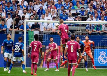 موعد مباراة ريال مدريد القادمة بعد الفوز على شالكه ودي ا