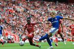 فيديو | ليفربول يختتم ودياته بثنائية أمام كومو استعدادًا لبداية مشواره في الدوري الإنجليزي