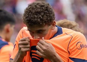 سبورت حمزة عبد الكريم يواصل الإبهار في برشلونة ويعالج أزمة كبرى لـ فليك