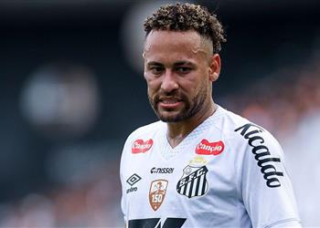 نيمار الضحية الأولى لقانون جديد في الدوري البرازيلي