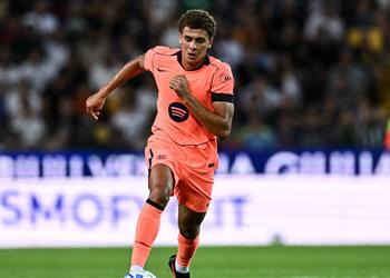برشلونة يبدأ استعداداته لمباراة الأهلي في كأس خوان جامبر موقف حمزة عبد الكريم