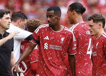 كذبة بيضاء لإخفاء الحقيقة قبل رحيل لاعب ليفربول في الصيف