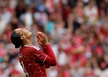 فان دايك ي قيم صفقتي جاكيه وأراوخو قبل مواجهة ليفربول الأولى في الدوري الإنجليزي