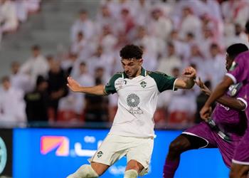 فيديو الأهلي يتخطى الأنوار بثنائية في كأس خادم الحرمين الشريفين