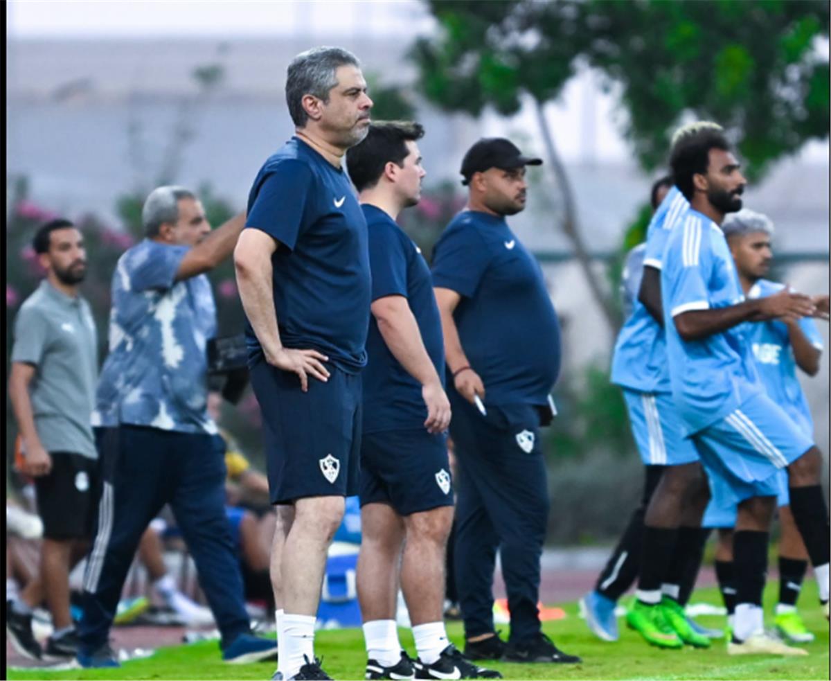 مران الزمالك | رسائل هامة من معتمد جمال وتدريبات بدنية قوية استعدادًا لمباراة الاتحاد السكندري