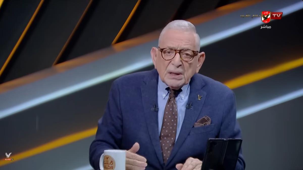 عدلي القيعي: أريد أن أرى زيزو مختلفًا.. وهذه رسالتي لمن لم يجددوا مع الأهلي