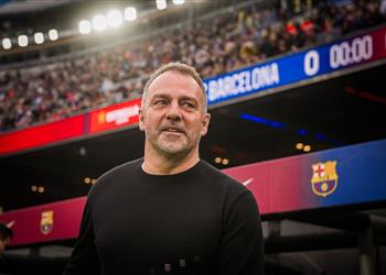 مفاجأة بشأن قائد برشلونة الجديد في موسم 2026 27