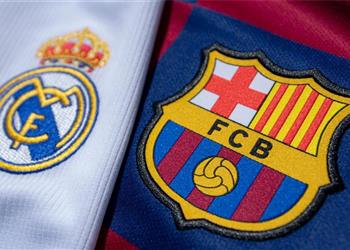 منافسة جديدة بين ريال مدريد وبرشلونة على موهبة مميزة