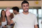 أول تعليق من رودري بعد وصوله إلى برشلونة
