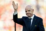 فيفا بطيح بمسؤول بارز بعد انتقاده خطة إنفانتينو بشأن كأس العالم