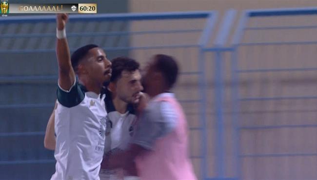 اهداف مباراة الاهلي والانوار في كأس خادم الحرمين