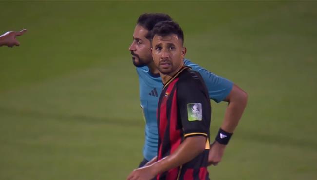 اسيست تريزيجيه في مباراة الرياض وزلفي بكأس خادم الحرمين