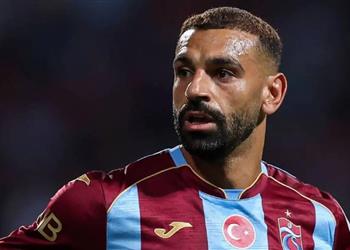 قائمة طرابزون سبور لمباراتي فيرينفكاروس في ملحق الدوري الأوروبي موقف محمد صلاح
