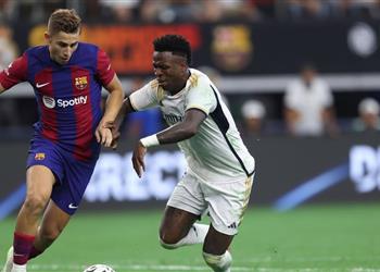 فيرمين لوبيز يستفز ريال مدريد قبل الموسم الجديد