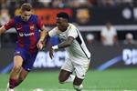 فيرمين لوبيز يستفز ريال مدريد قبل الموسم الجديد